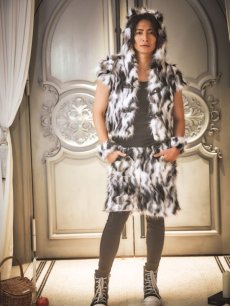 画像9: 【SALE!!】【即日発送】【ハロウィン】メンズウルフ【コスプレ5点セット】【コスプレ4点セット】【S-Mサイズ】【Fサイズ】[HC03] (9)