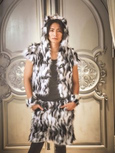 画像8: 【SALE!!】【即日発送】【ハロウィン】メンズウルフ【コスプレ5点セット】【コスプレ4点セット】【S-Mサイズ】【Fサイズ】[HC03] (8)