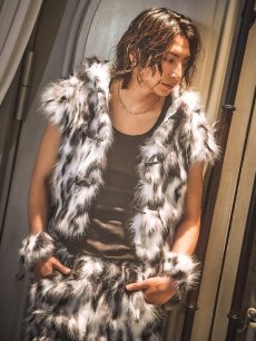 画像6: 【SALE!!】【即日発送】【ハロウィン】メンズウルフ【コスプレ5点セット】【コスプレ4点セット】【S-Mサイズ】【Fサイズ】[HC03] (6)