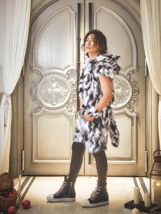 画像4: 【SALE!!】【即日発送】【ハロウィン】メンズウルフ【コスプレ5点セット】【コスプレ4点セット】【S-Mサイズ】【Fサイズ】[HC03] (4)