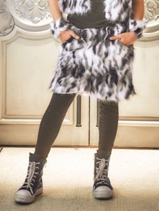 画像13: 【SALE!!】【即日発送】【ハロウィン】メンズウルフ【コスプレ5点セット】【コスプレ4点セット】【S-Mサイズ】【Fサイズ】[HC03] (13)