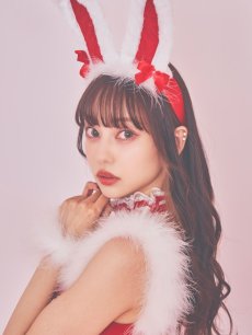 画像10: 【即日発送】セットアップバニーサンタ【sugar nine サンタコス 8点セット】【S-Lサイズ/2カラー】[OF04] (10)