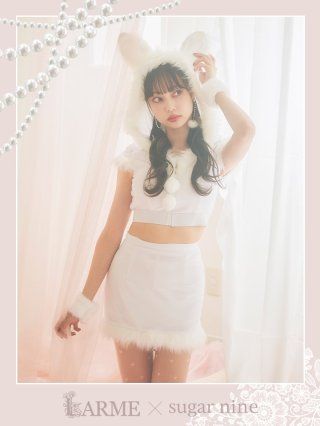 バニーガール/ウザギ サンタコスプレ | サンタコスプレ通販なら