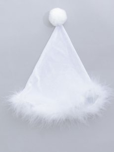 画像4: 【即日発送】ベロアサンタ帽子【sugar nine サンタコス】【4カラー】[OF04] (4)