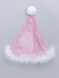 画像5: 【即日発送】ベロアサンタ帽子【sugar nine サンタコス】【4カラー】[OF04] (5)