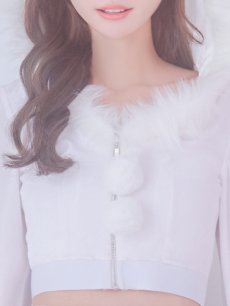 画像18: 【即日発送！】【サンタコス 4点セット】【S-Lサイズ/3カラー】セットアップバニーサンタコスプレ[OF04] (18)