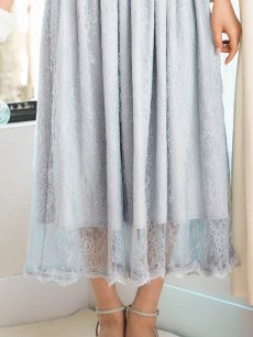 画像19: SALE!【サンタコス 5点セット】【S-Mサイズ/2カラー】ベロアワンピースサンタ[OF01] (19)