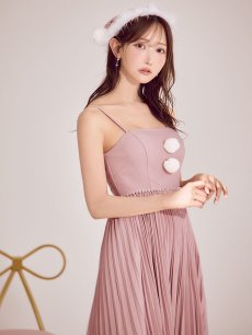 画像22: 【即日発送！】【サンタコス 4点セット】【S-Lサイズ/1カラー】ボレロ付きワンピースサンタ[OF01] (22)