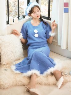 モデル:菅野結衣 身長:163cm　着用サイズ:Sサイズ