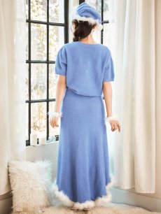 モデル:菅野結衣 身長:163cm　着用サイズ:Sサイズ