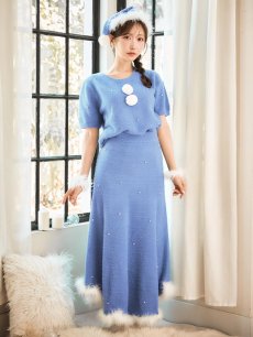 モデル:菅野結衣 身長:163cm　着用サイズ:Sサイズ