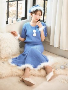 モデル:菅野結衣 身長:163cm　着用サイズ:Sサイズ