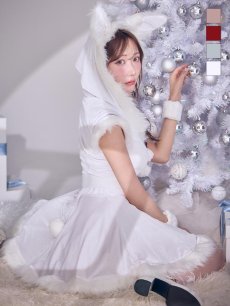 モデル:菅野結衣　 身長:163cm　着用サイズ:Sサイズ