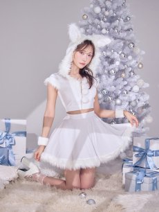 モデル:菅野結衣　 身長:163cm　着用サイズ:Sサイズ