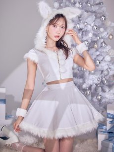 モデル:菅野結衣　 身長:163cm　着用サイズ:Sサイズ