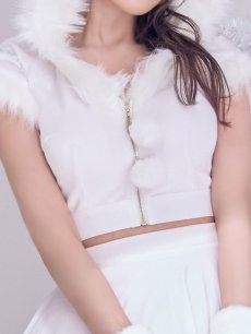 画像46: 【即日発送】【サンタコス 5点セット】【XS-XLサイズ/4カラー】セットアップバニーフレアサンタ[OF04] (46)