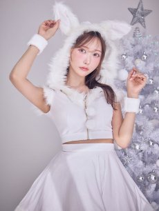 モデル:菅野結衣　 身長:163cm　着用サイズ:Sサイズ