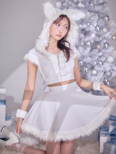 モデル:菅野結衣　 身長:163cm　着用サイズ:Sサイズ