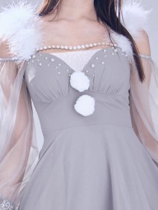 モデル：菅野結衣 身長：163cm 着用サイズ：Sサイズ