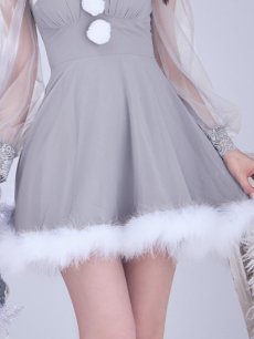 モデル：菅野結衣 身長：163cm 着用サイズ：Sサイズ