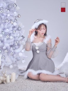 モデル：菅野結衣 身長：163cm 着用サイズ：Sサイズ