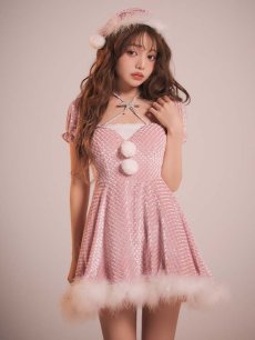 モデル:吉木千沙都 身長:158cm　着用サイズ:Sサイズ