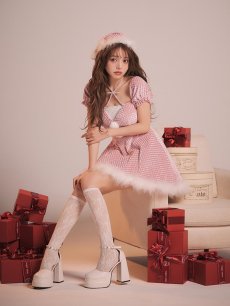 モデル:吉木千沙都 身長:158cm　着用サイズ:Sサイズ