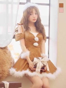 モデル:吉木千沙都 身長:158cm　着用サイズ:Sサイズ