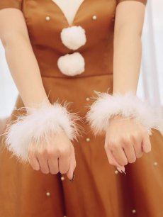 モデル:吉木千沙都 身長:158cm　着用サイズ:Sサイズ