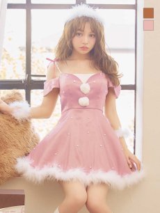 モデル:吉木千沙都 身長:158cm　着用サイズ:Sサイズ