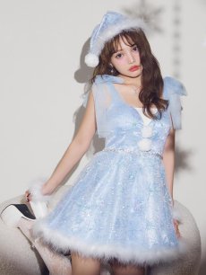 モデル:ちぃぽぽ 身長:158cm　着用サイズ:Sサイズ