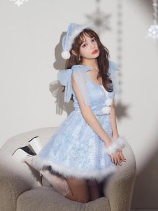 モデル:ちぃぽぽ 身長:158cm　着用サイズ:Sサイズ