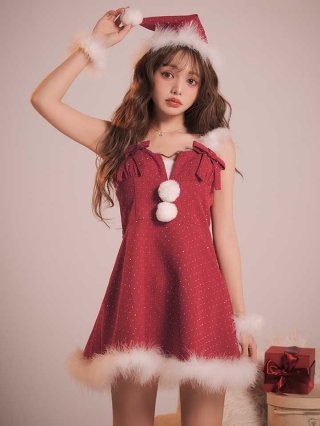 可愛いサンタコスプレ・クリスマス衣装通販 | sugar nine