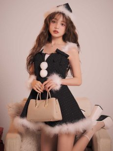 モデル:吉木千沙都 身長:158cm　着用サイズ:Sサイズ