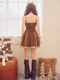 モデル:吉木千沙都 身長:158cm　着用サイズ:Sサイズ