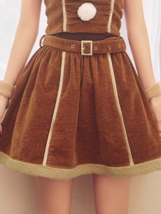 モデル:吉木千沙都 身長:158cm　着用サイズ:Sサイズ