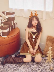 モデル:吉木千沙都 身長:158cm　着用サイズ:Sサイズ