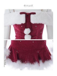 モデル:吉木千沙都 身長:158cm　着用サイズ:Sサイズ