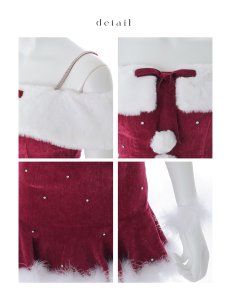 モデル:吉木千沙都 身長:158cm　着用サイズ:Sサイズ