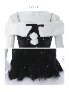 モデル:吉木千沙都 身長:158cm　着用サイズ:Sサイズ