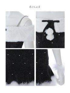 モデル:吉木千沙都 身長:158cm　着用サイズ:Sサイズ