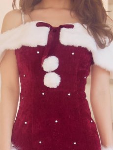 モデル:吉木千沙都 身長:158cm　着用サイズ:Sサイズ