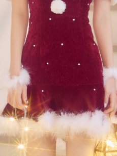 モデル:吉木千沙都 身長:158cm　着用サイズ:Sサイズ