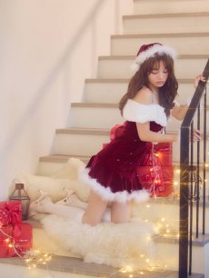 モデル:吉木千沙都 身長:158cm　着用サイズ:Sサイズ