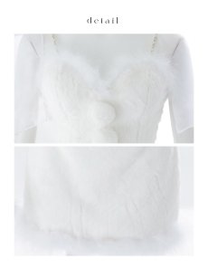 画像17: 【即日発送】【送料無料！】【サンタ】チュールリボンセットアップサンタコスプレ【コスプレ7点セット】【XS-Mサイズ/2カラー】 (17)