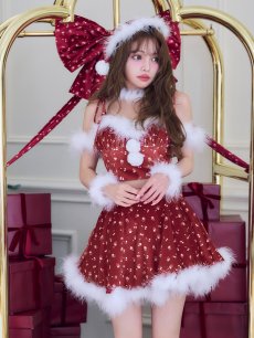 モデル：吉木千沙都（ちぃぽぽ）　身長：158cm　着用サイズ：Sサイズ