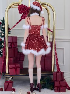 モデル：吉木千沙都（ちぃぽぽ）　身長：158cm　着用サイズ：Sサイズ