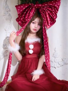 モデル：吉木千沙都（ちぃぽぽ）　身長：158cm　着用サイズ：Sサイズ