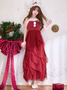 モデル：吉木千沙都（ちぃぽぽ）　身長：158cm　着用サイズ：Sサイズ