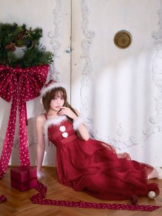 モデル：吉木千沙都（ちぃぽぽ）　身長：158cm　着用サイズ：Sサイズ